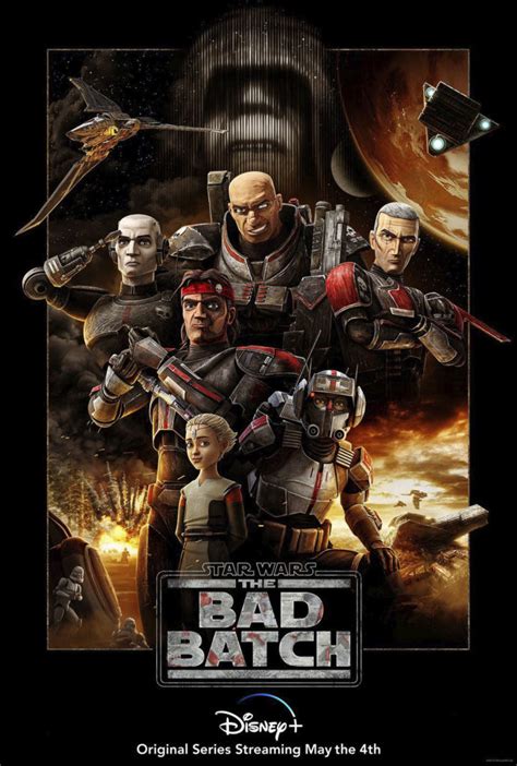 star wars: the bad batch s01e14 bdscr|The Bad Batch .
